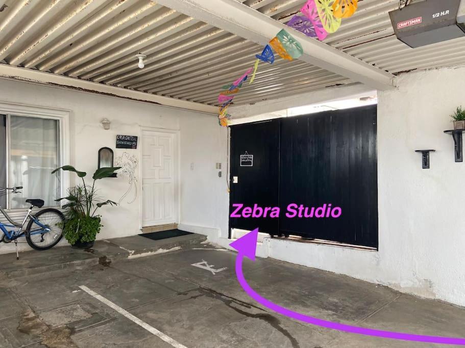 Zebra Studio Tijuana Exterior photo